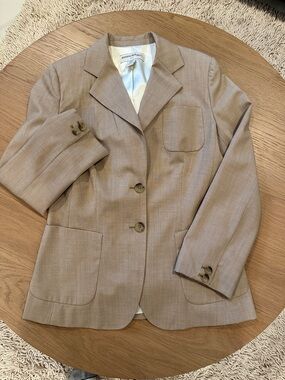 Banana Republic 2 Piece Suit